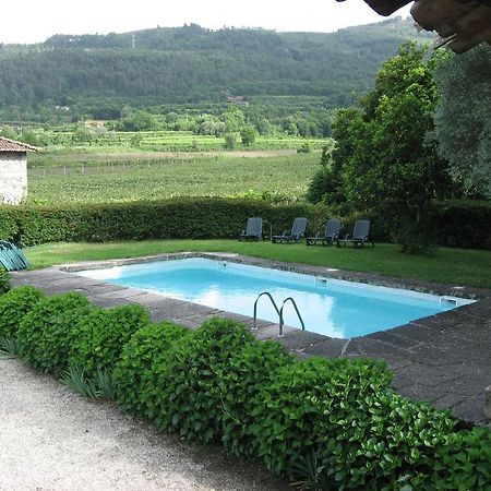 Quinta De S.Vicente Hotel Geraz do Minho Bagian luar foto