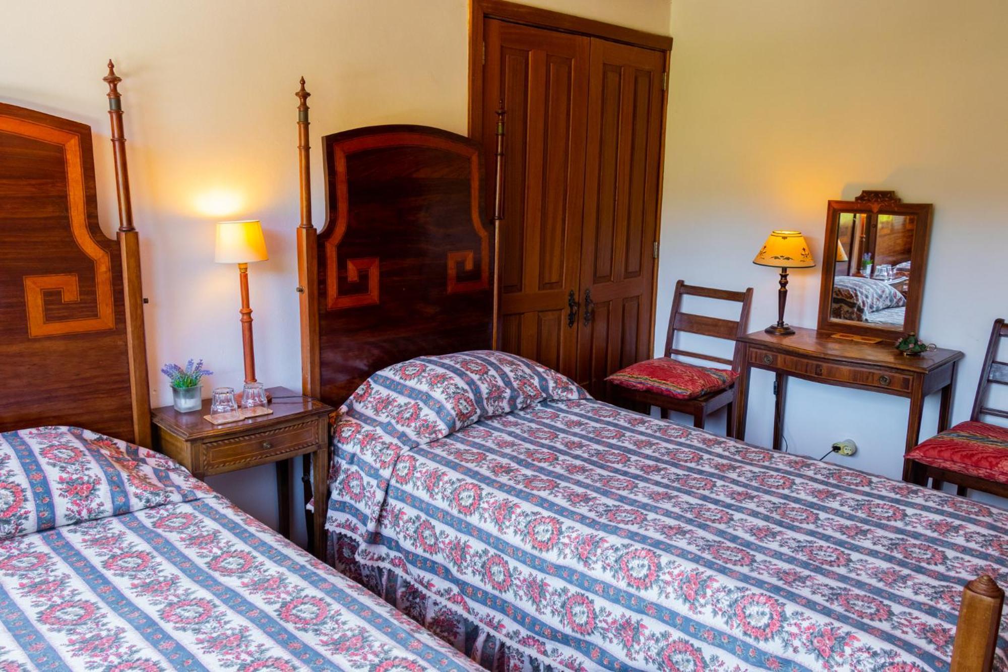 Quinta De S.Vicente Hotel Geraz do Minho Bagian luar foto