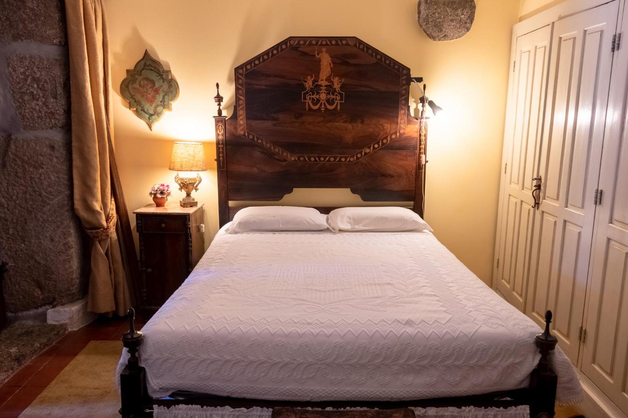 Quinta De S.Vicente Hotel Geraz do Minho Bagian luar foto